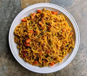 Maggi And Snacks - Cover photo