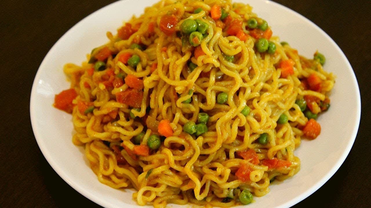 Maggi cafe & More - Logo