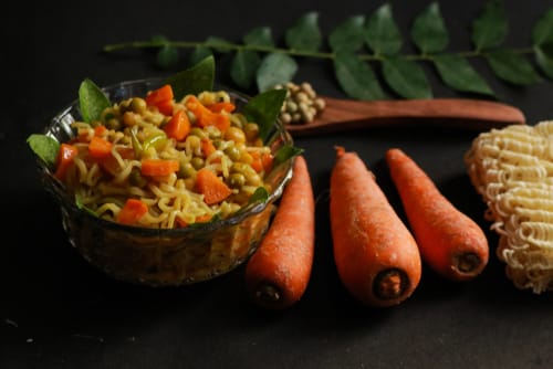 Maggi Corner ( By CSD ) - Logo