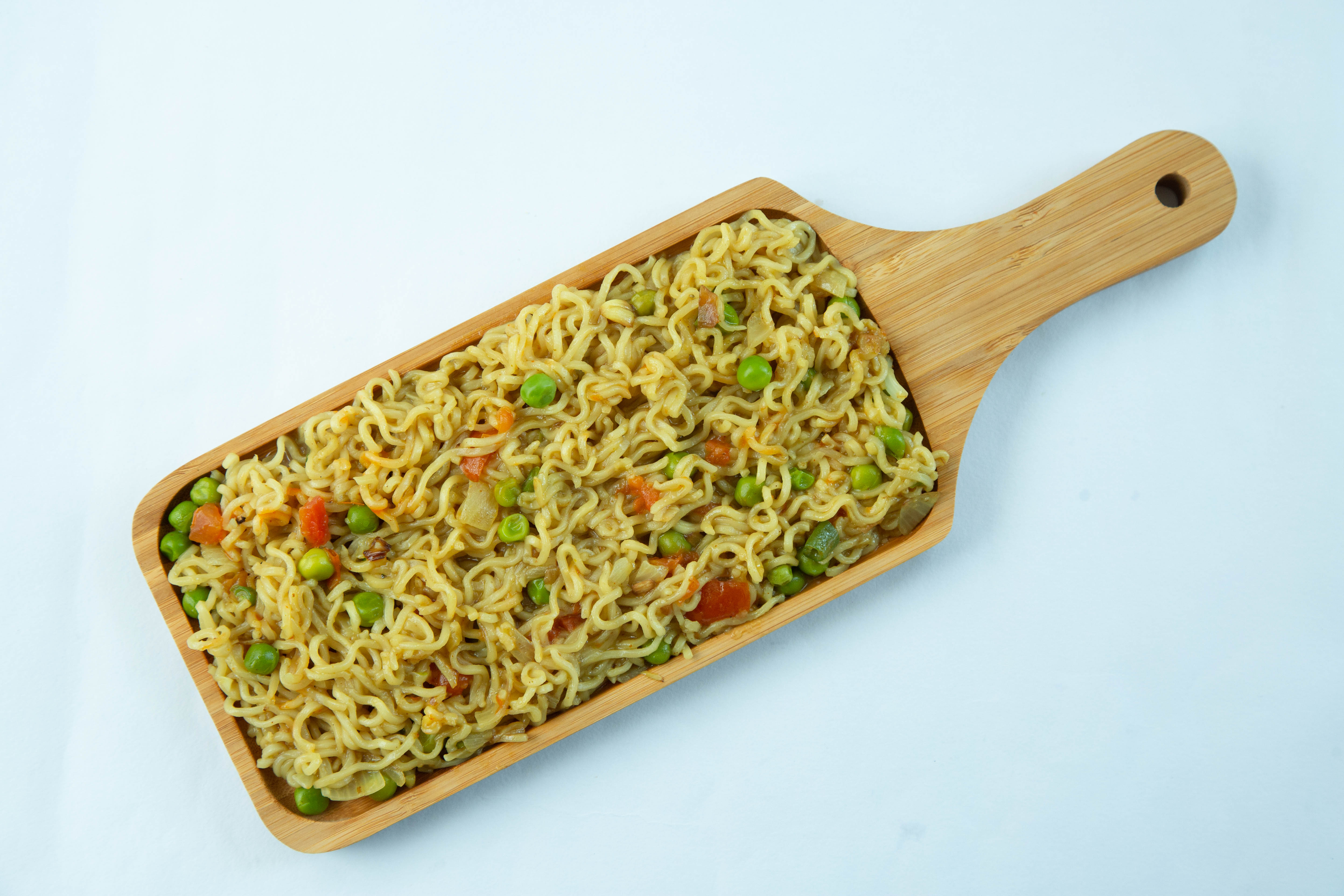 Maggie Master Noodle'S - Logo
