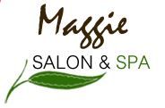 Maggie Salon &a; Spa - Logo