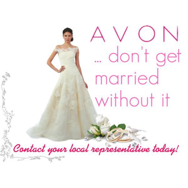 Maggie The Avon Lady - Logo