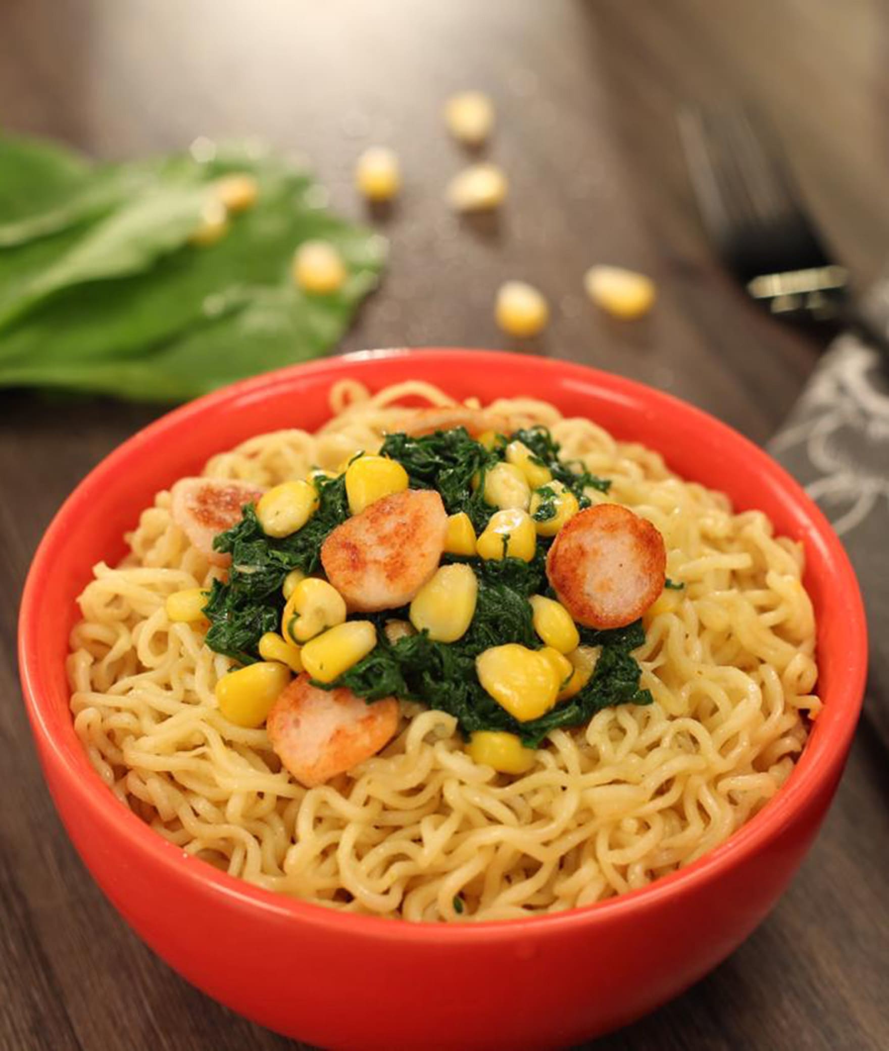 Maggi Hotspot Express - Logo