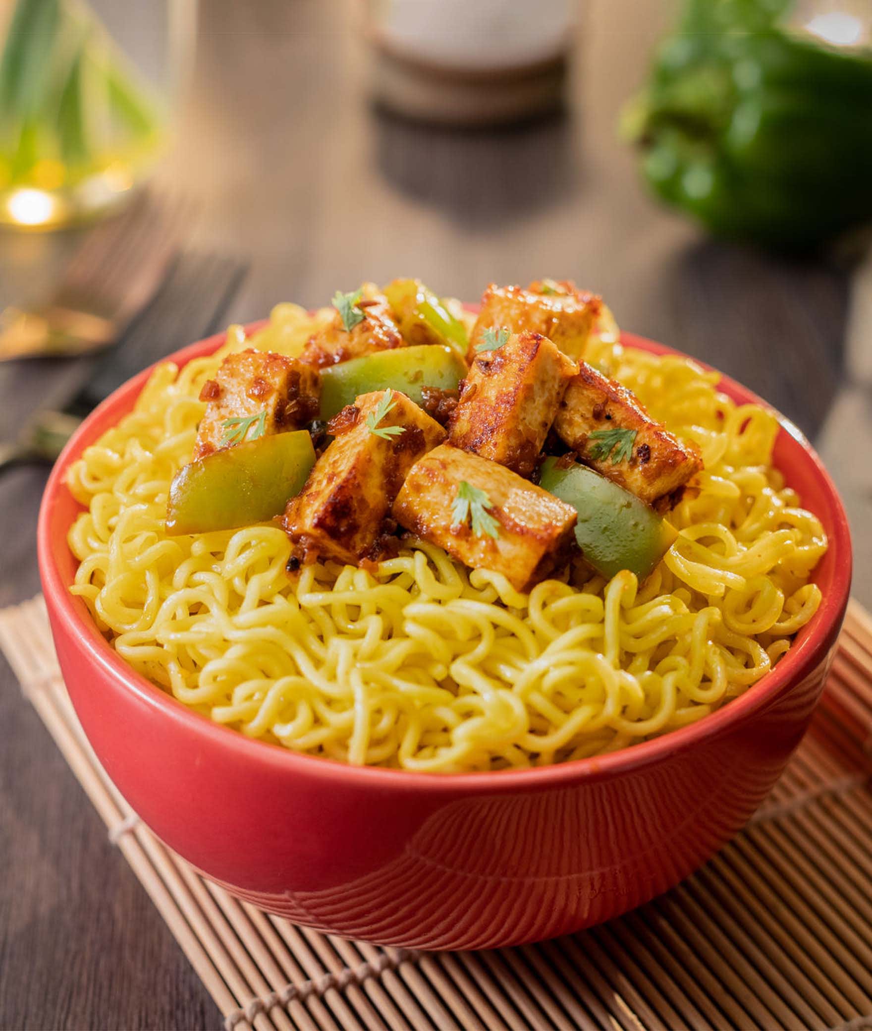 Maggi Lovers - Logo