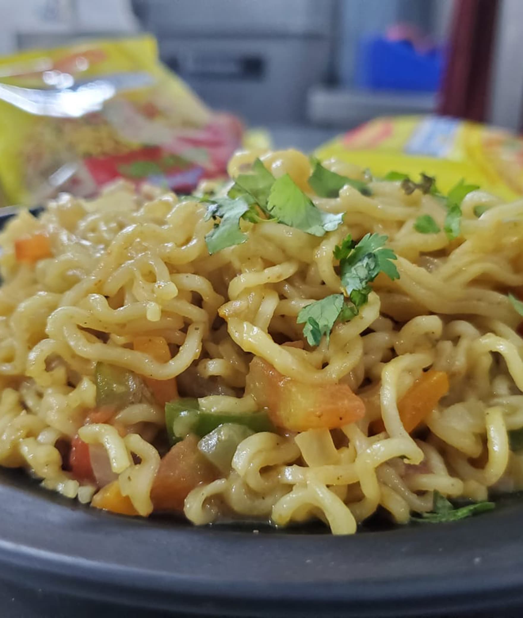 Maggi Mania - Logo