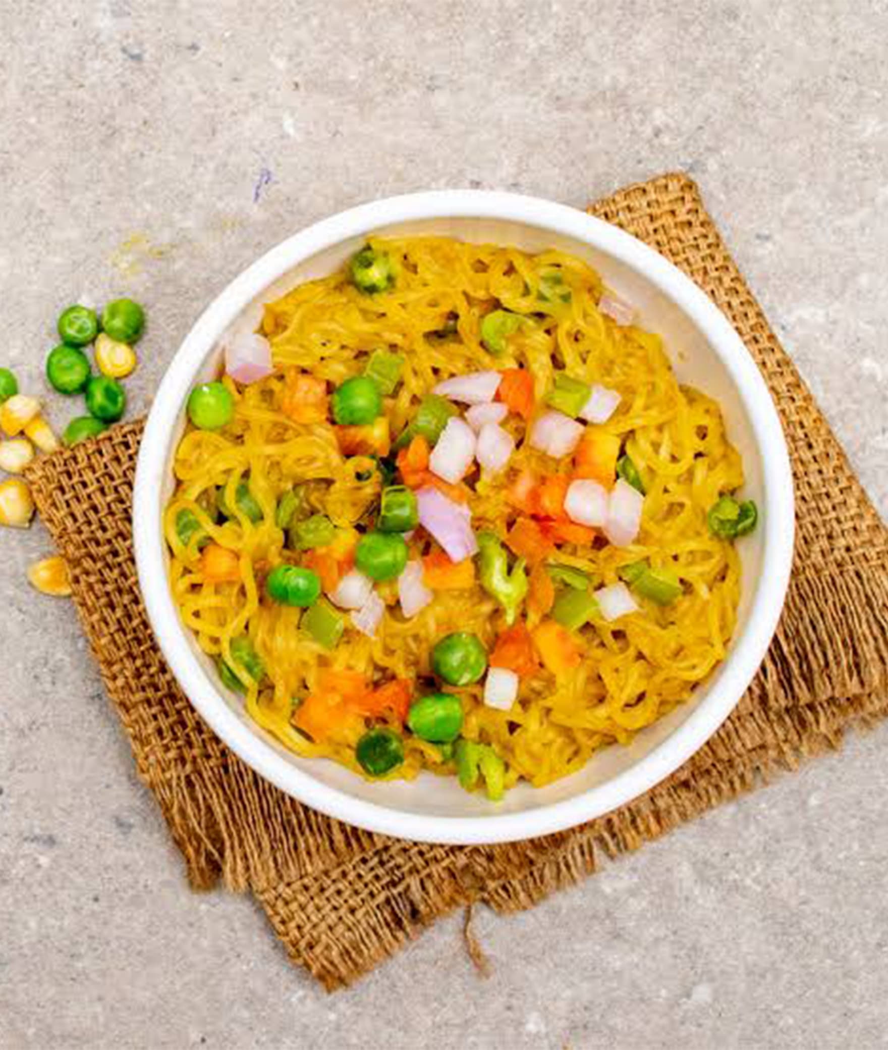 Maggi Spott - Logo