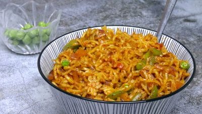 Maggi Story - Logo