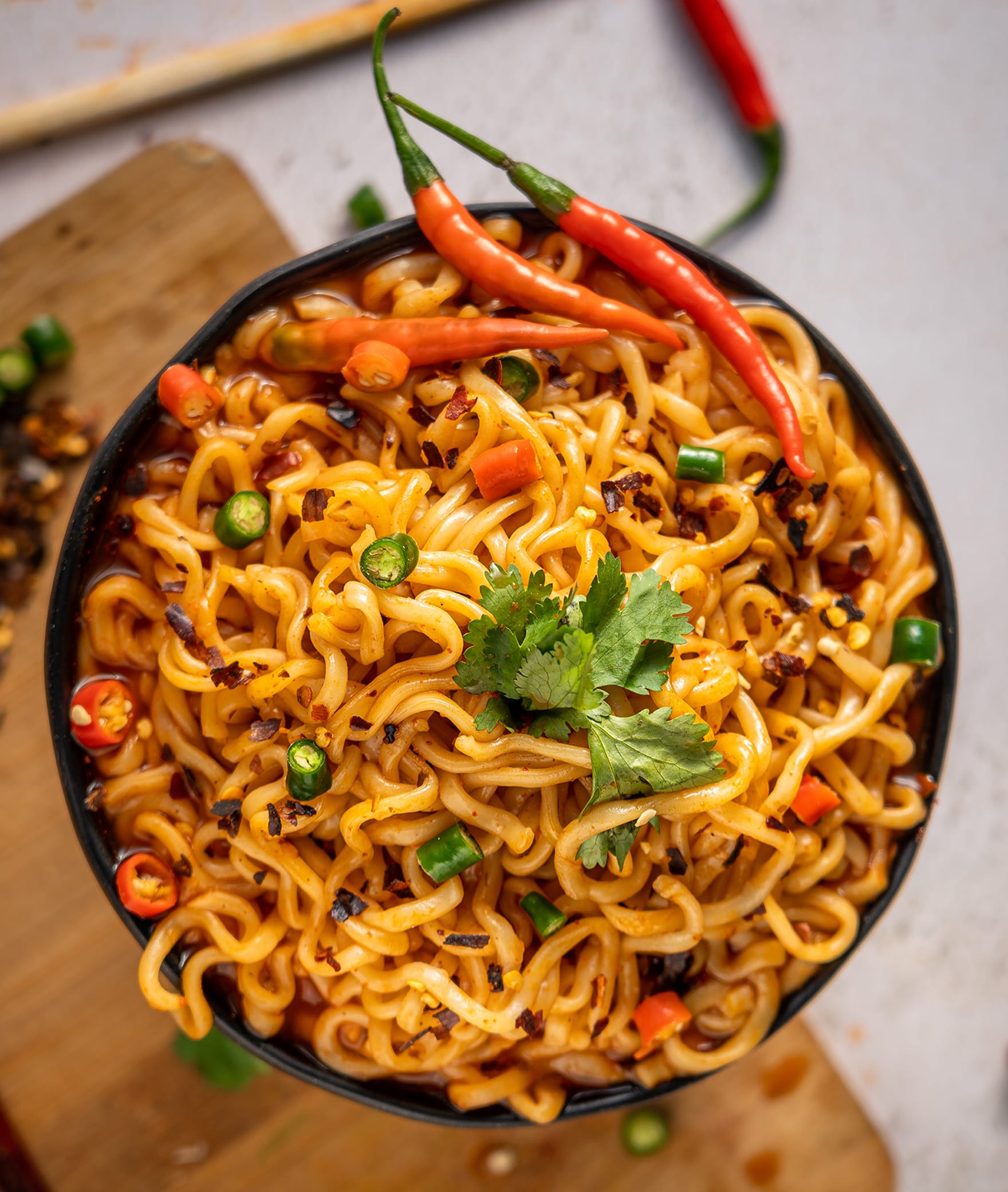 Maggi Wala - Logo