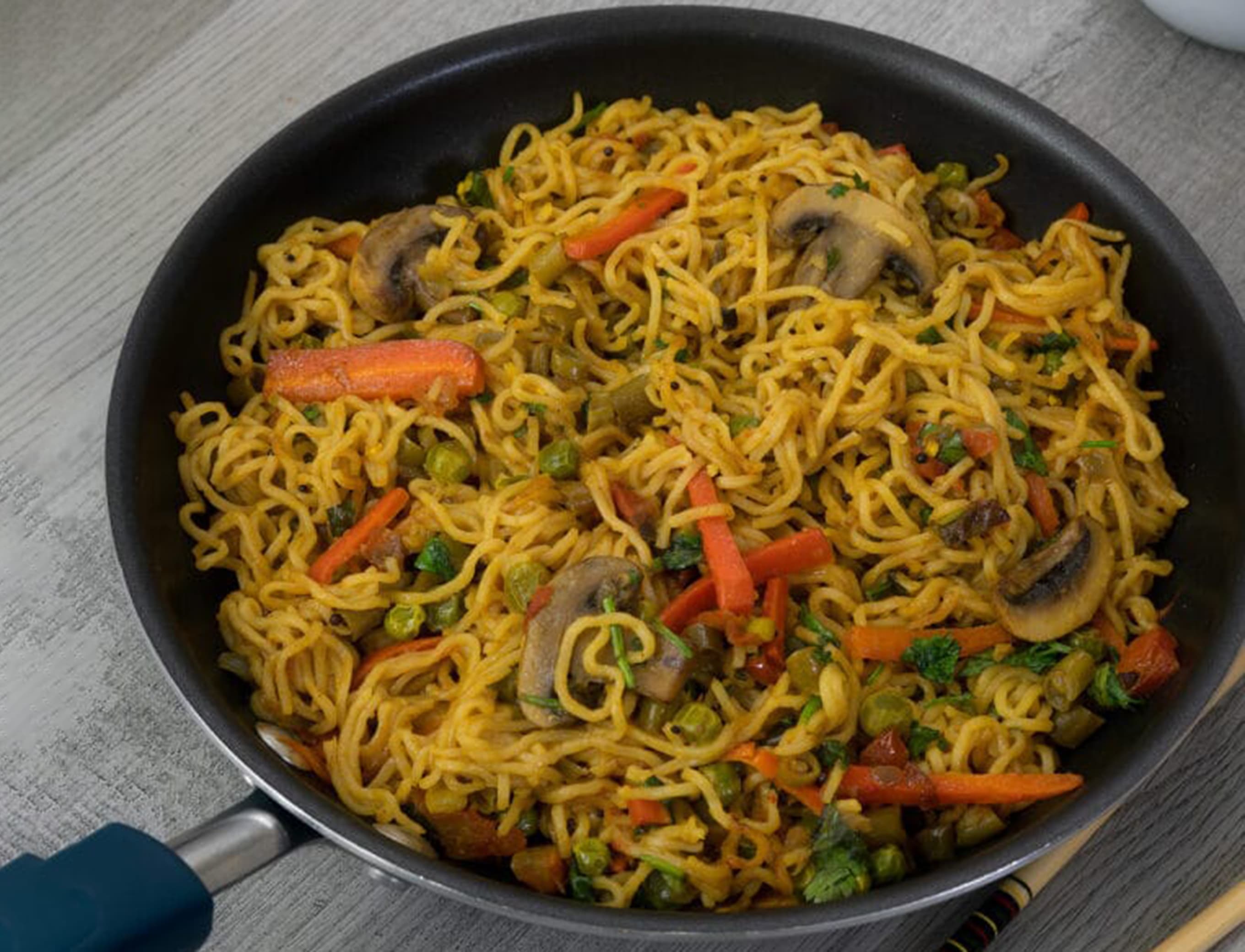 Maggi Wala - Logo