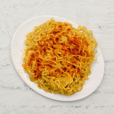 Maggi World - Logo