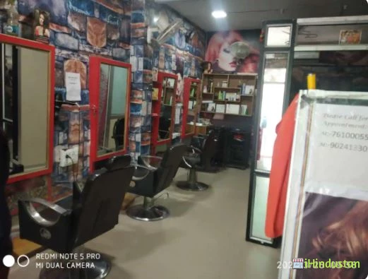Mag Hair Studio - Logo