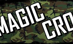 Magic Cross - Cover photo