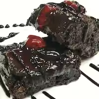 Magical Unicorn Brownies - Logo