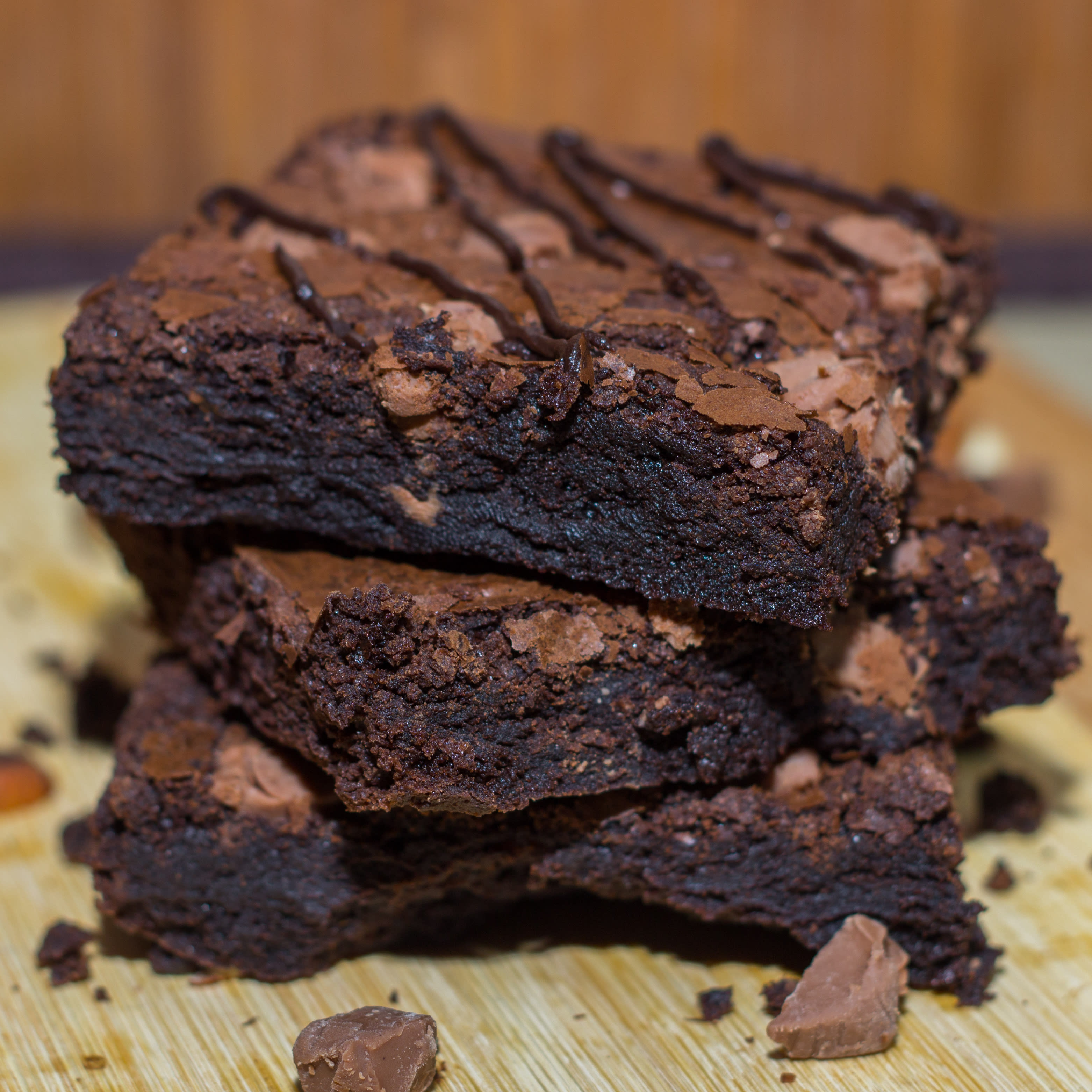 Magical Unicorn Brownies - Logo