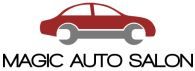 Magic Auto Salon - Logo