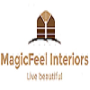 Magic Feel Interiors - Logo