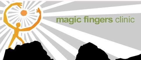 Magic Fingers Clinic - Logo