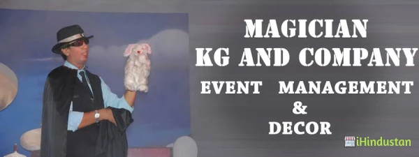 Magician KG And Company - Logo