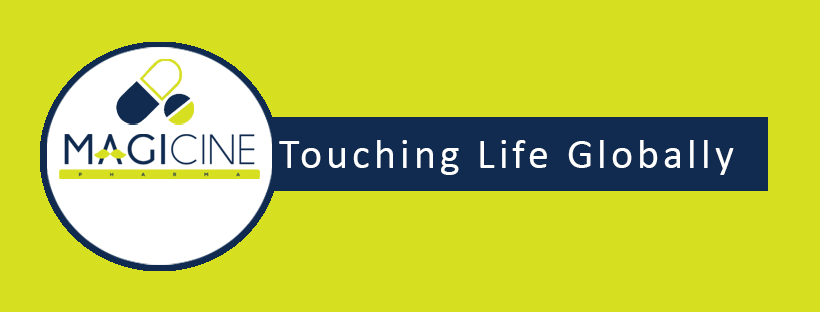 Magicine Pharma - Cover photo