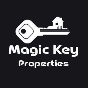 magickeyproperties - Logo