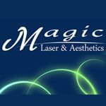 Magic Laser and Aesthetics - Logo