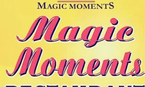 Magic Moments - Logo