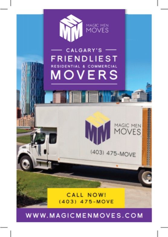 Magic Men Moves - Logo
