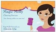 Magic Molly Cleaning Services - Logo