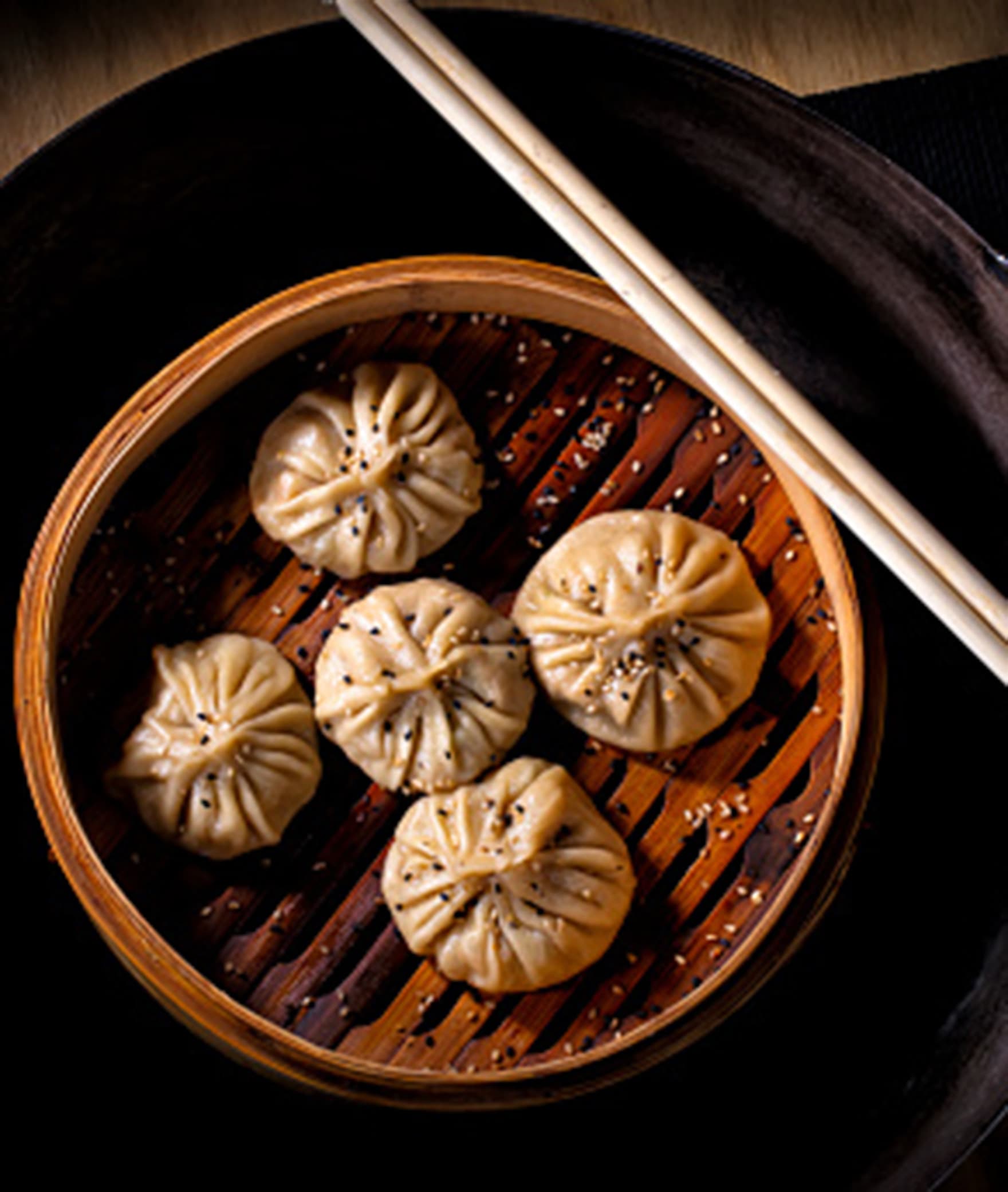 Magic Momo - Logo