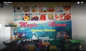 Magic Momos - Cover photo