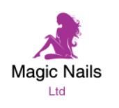 Magic Nails Ltd - Logo