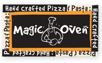 Magic Oven - Cover photo