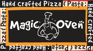 Magic Oven Inc - Logo