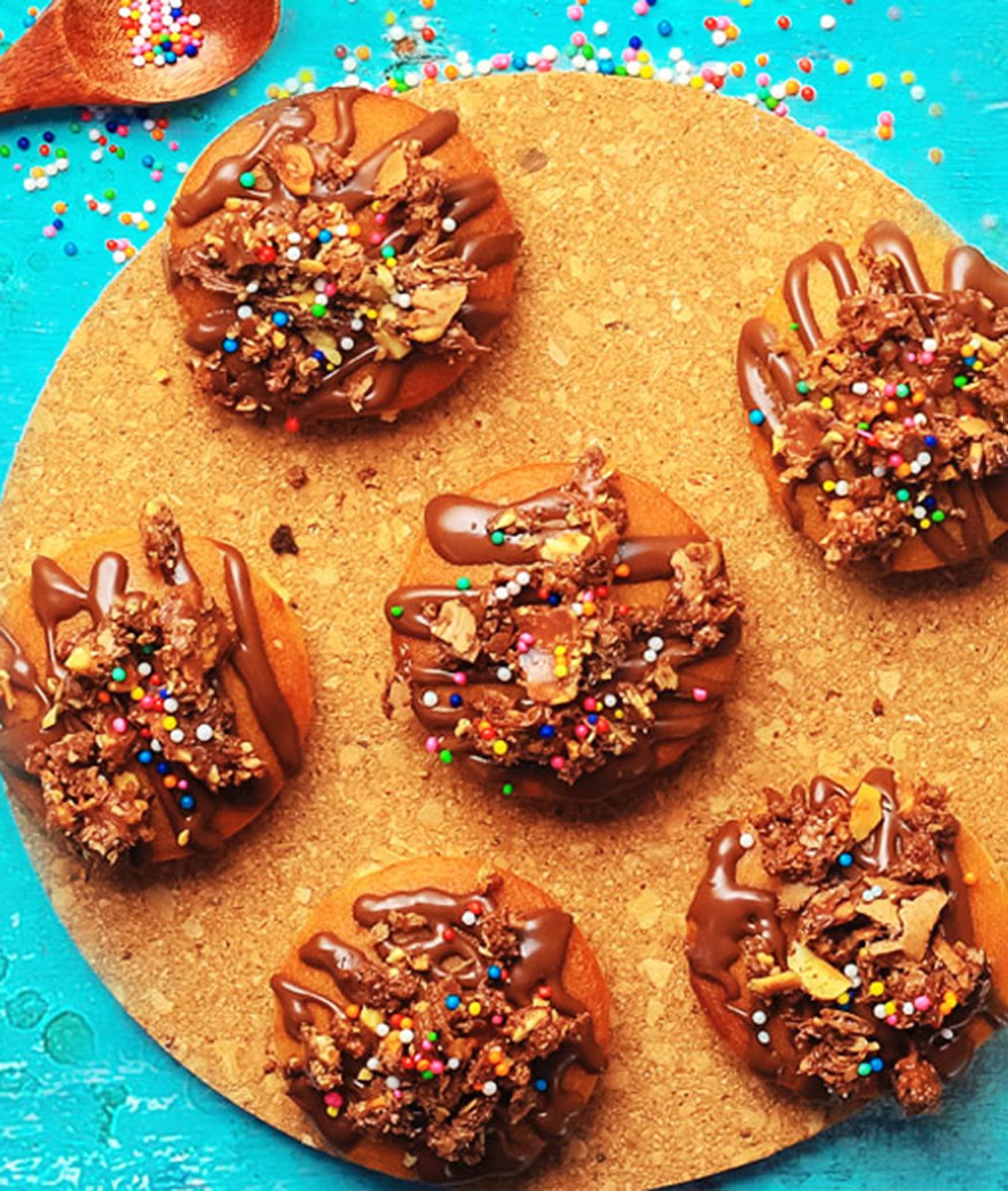 Magic Pancakes - Logo