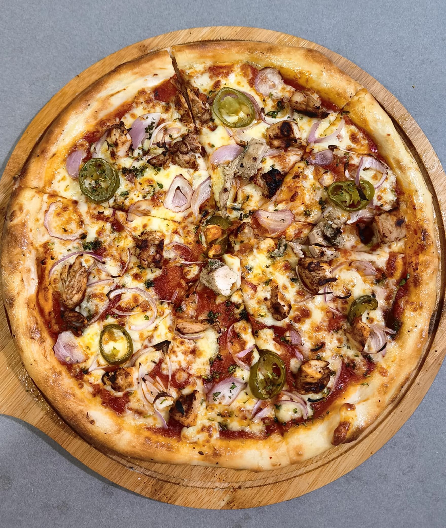 Magic Pizza - Logo