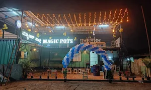 Magic pots - Logo