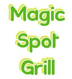 Magic Spot Grill - Logo
