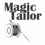 Magic Tailor - Logo