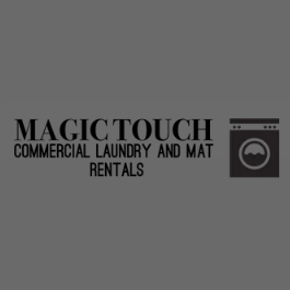 Magic Touch Commercial Laundry &a; Mat Rentals - Logo