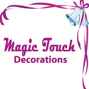 Magic Touch Decorations - Logo