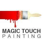 Magic Touch Painting - Logo
