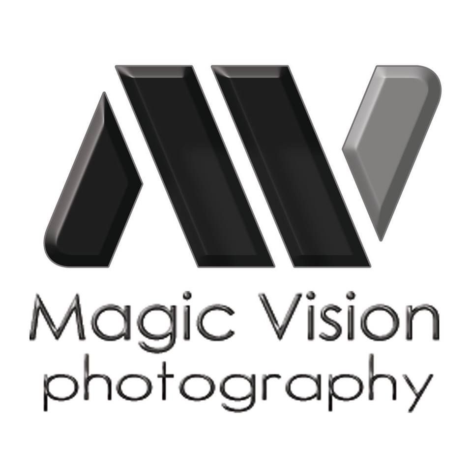 Magic Vision Photography - Logo