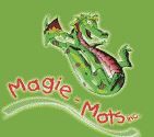Magie Mots Inc - Logo