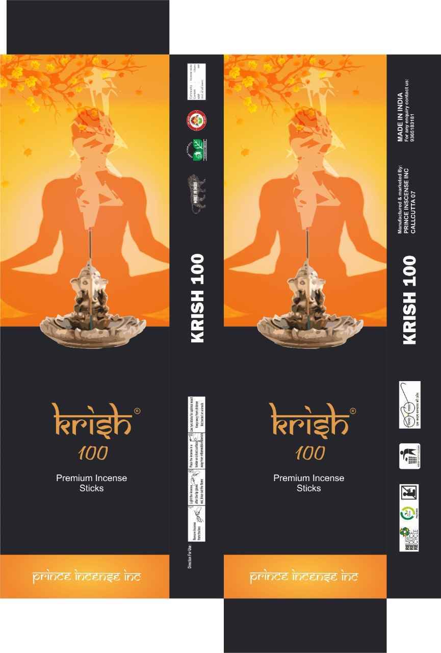 Magik Agarbatti - Cover photo