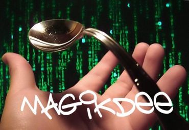 MagikDee - Logo