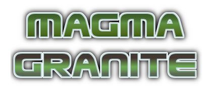 Magma Granite - Logo