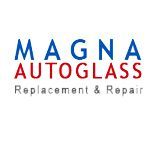 Magna Auto Glass - Logo
