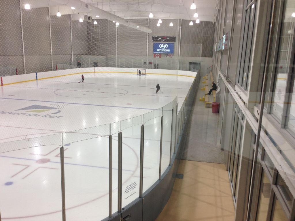 Magna centre - Logo