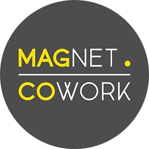 Magnet CoWork - Logo