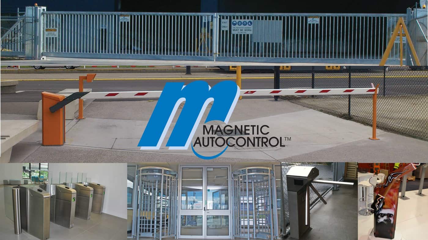 Magnetic Automation - Logo